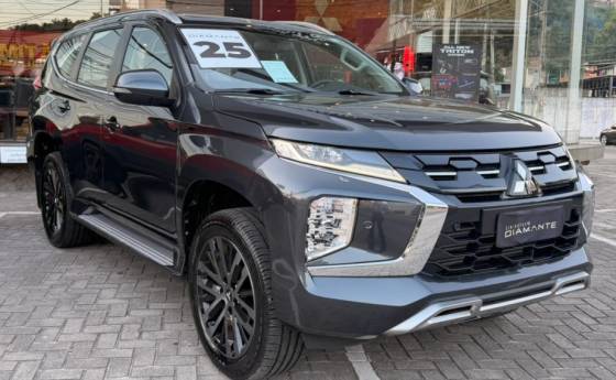 MITSUBISHI PAJERO SPORT 2.4 16V MIVEC TURBO DIESEL LEGEND AWD AUTOMÁTICO